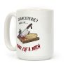 Charcuterie? More Like... Char-Cut-A-Bitch Coffee Mug