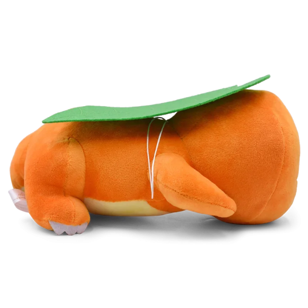Charmander Cuddly Plush Toy - 11 Soft Cartoon Character Doll