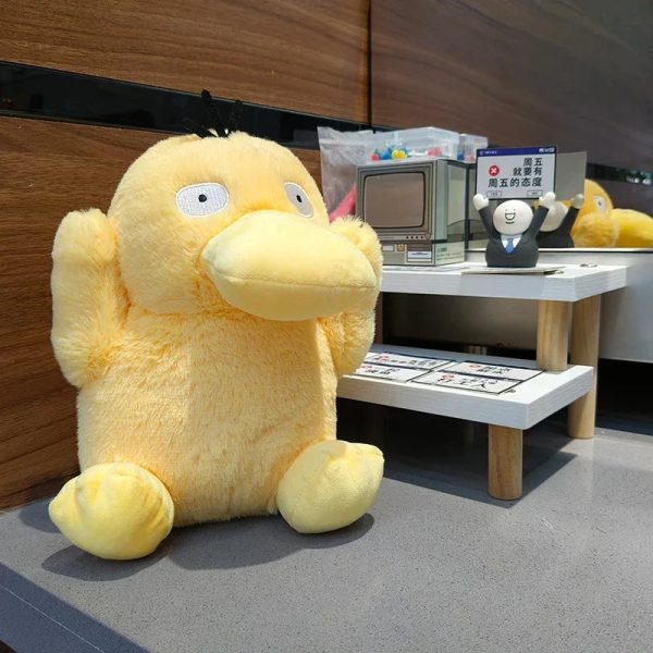 Charmander Plush Toy - Adorable 20-25cm Anime Room Decor & Gift