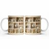 Charming Miniature World On Your Mug - Personalized Custom Coffee Mug - JBS077_MG