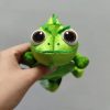Charming Pascal Plush Doll - Perfect Gift for Disney Fans!