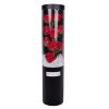 Charming Rose Bouquet Soap Flower Gift Box with LED Light for Valentine’s Day and Special Occasions
