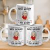 Cheers To A New Chapter - Coworker Personalized Custom Mug - Appreciation, Retirement Gift For Coworkers, Work Friends, Colleagues