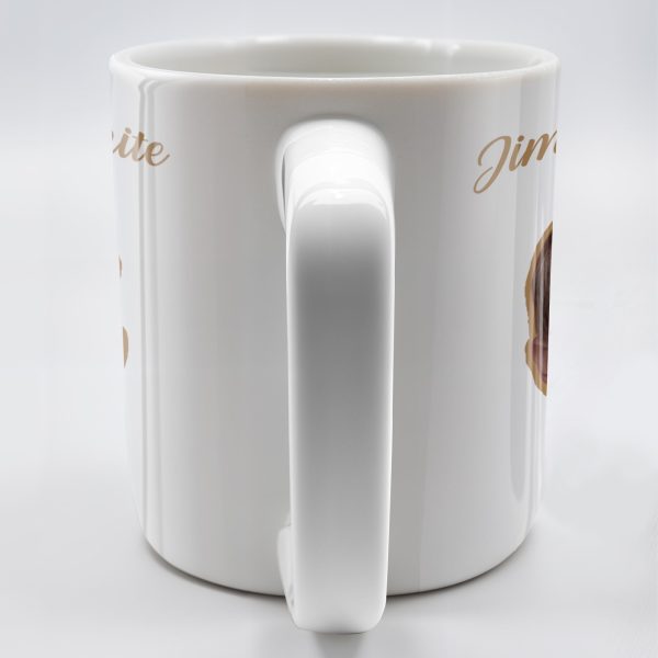 Cherished Moments Custom Mug Featuring Child's Face - Personalized Custom Coffee Mug - FAM259_MG