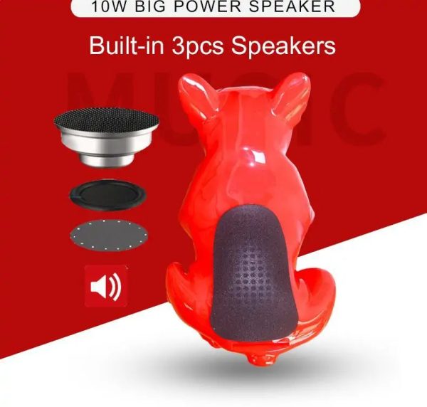Chic French Bulldog Audio