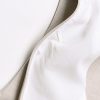 Chic Round Neck Solid Color Fitted Sleeveless Mini Dress - Khaki