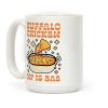 Chicken Buffalo Dip Is Bae Coffee Mug