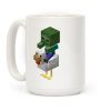 Chicken Jockey Coffee Mug