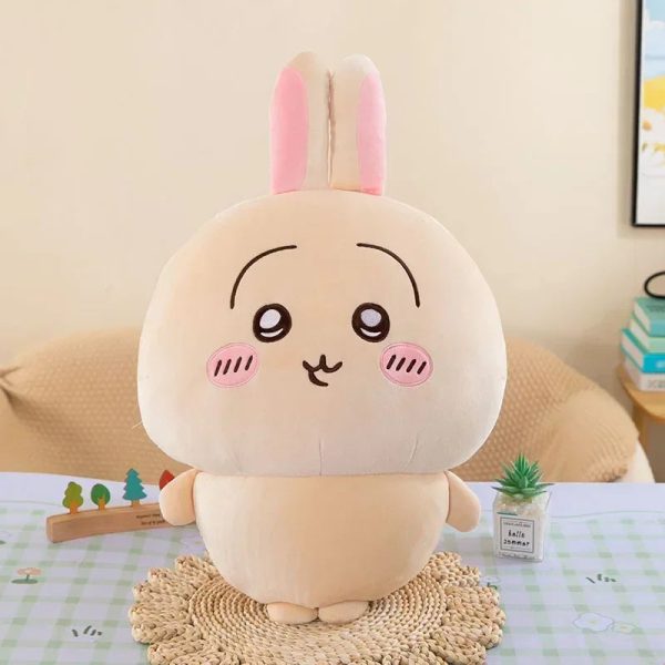 Chiikawa Usachi Plush Pillow Doll 60cm Kawaii