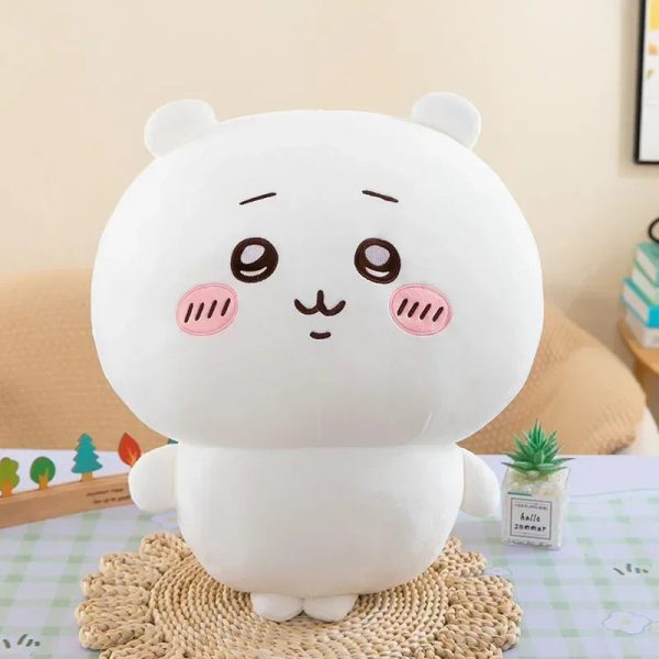 Chiikawa Usachi Plush Pillow Doll 60cm Kawaii