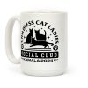 Childless Cat Ladies Social Club - Kamala 2024 Coffee Mug