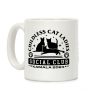 Childless Cat Ladies Social Club - Kamala 2024 Coffee Mug