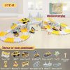 Children Electric Track Toy Car