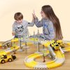 Children Electric Track Toy Car