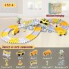 Children Electric Track Toy Car