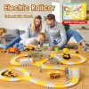 Children Electric Track Toy Car