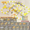 Children Electric Track Toy Car