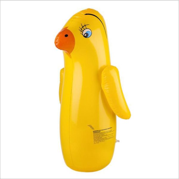 Children's Cartoon Punching Bag