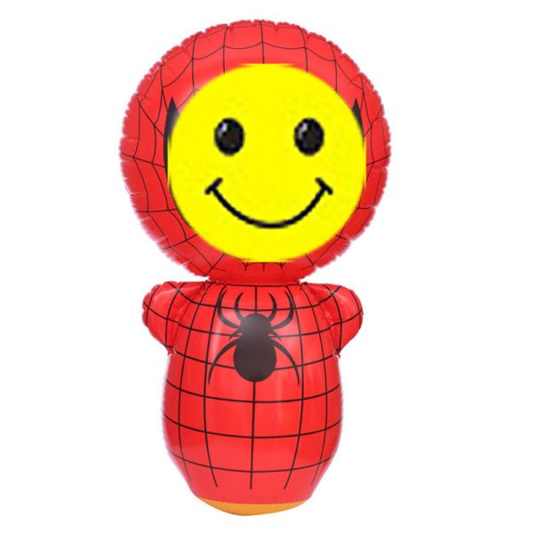 Children's Cartoon Punching Bag