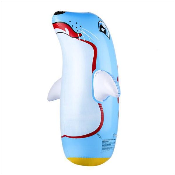 Children's Cartoon Punching Bag