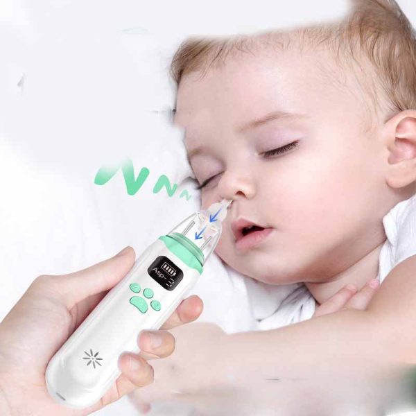 Children'S Nasal Electric Cleaner