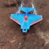 Children'S Toy Remote Control Aircraft Sea Land And Air