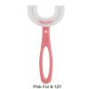 Children'S U-Shaped Electric Toothbrush