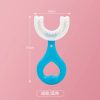 Children'S U-Shaped Electric Toothbrush