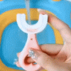 Children'S U-Shaped Electric Toothbrush