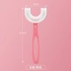Children'S U-Shaped Electric Toothbrush
