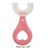 Children'S U-Shaped Electric Toothbrush
