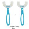 Children'S U-Shaped Electric Toothbrush