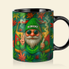 Chill Gnome Coffee Mug - Personalized Gifts 03topu240625