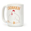 Chonkkin Coffee Mug