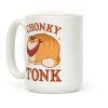 Chonky Tonk Coffee Mug