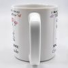 Choose You To Be My Besties, Flowers And Butterflies - Personalized Custom Coffee Mug - BST265_MG