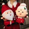 Christmas Character Plush Toys