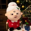Christmas Character Plush Toys