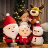 Christmas Character Plush Toys