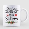 Christmas Doll Besties Personalized Mug