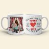 Christmas Gifts, Horny And Sexy All The Time, Personalized Mug, Funny Couple