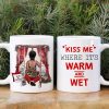 Christmas Gifts, Horny And Sexy All The Time, Personalized Mug, Funny Couple
