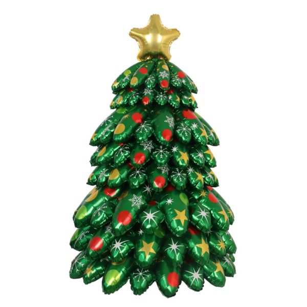 Christmas Party Balloons