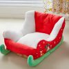 Christmas Sleigh Pet Bed