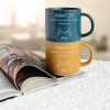 Christmas Would Be Boring Without Me Dog Personalized Engraved Pottery Mug HA75 891580
