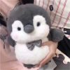 Chubby Penguin Plush Doll 25cm 35cm