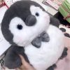 Chubby Penguin Plush Doll 25cm 35cm