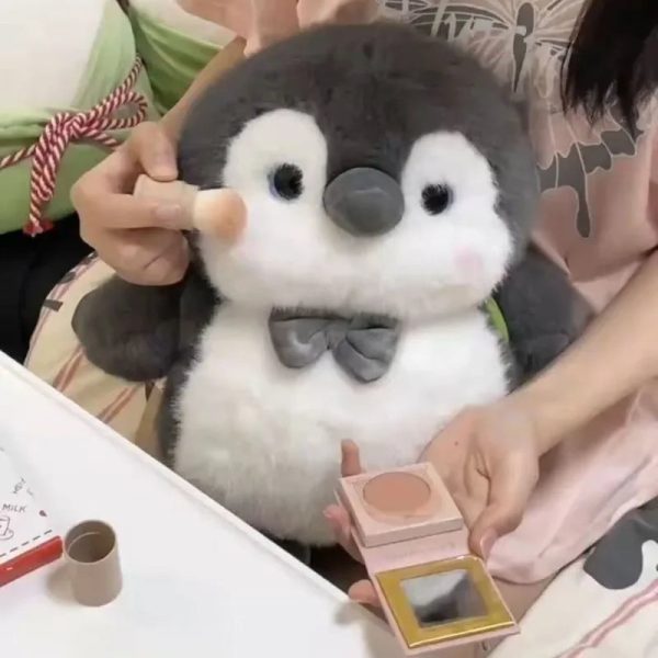 Chubby Penguin Plush Doll 25cm 35cm