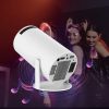 Cinefusion 4K Android Projector