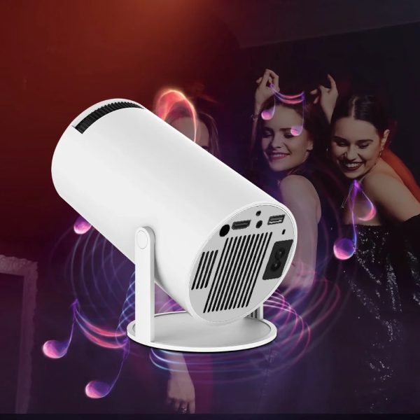 Cinefusion 4K Android Projector